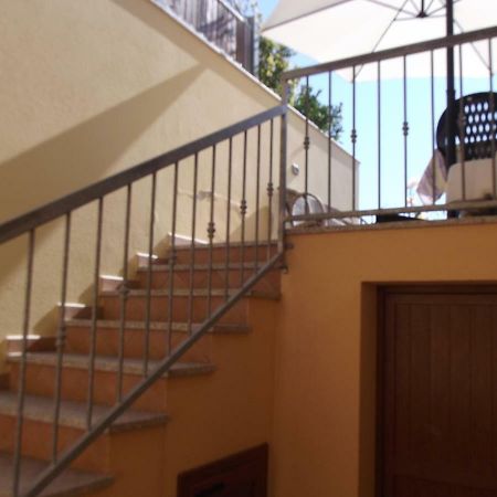 Apartamento Casa Elena Cala Gonone Exterior foto