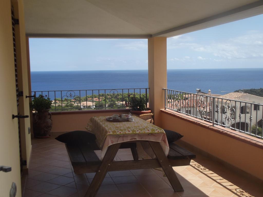 Apartamento Casa Elena Cala Gonone Habitación foto