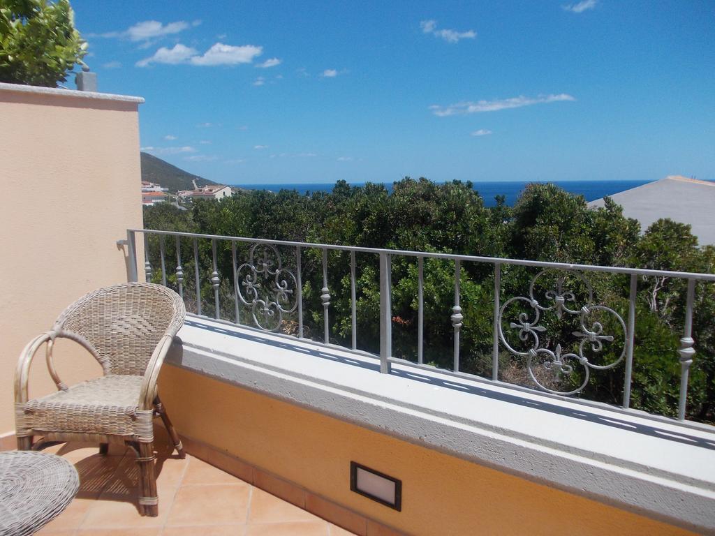 Apartamento Casa Elena Cala Gonone Habitación foto