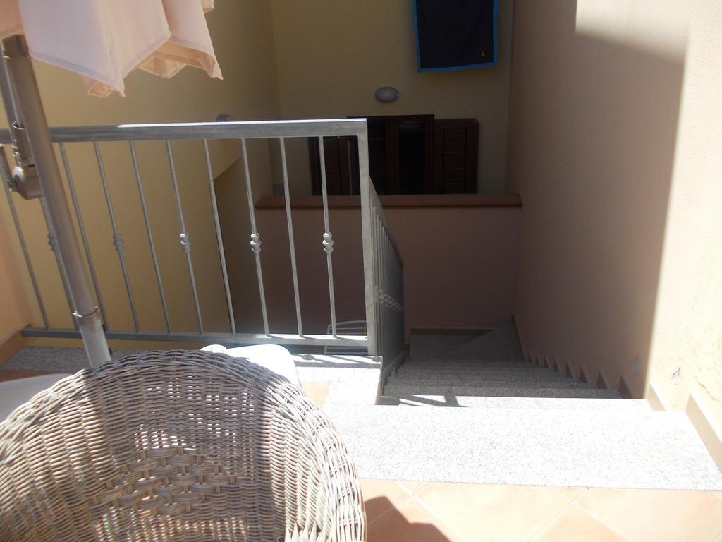 Apartamento Casa Elena Cala Gonone Habitación foto