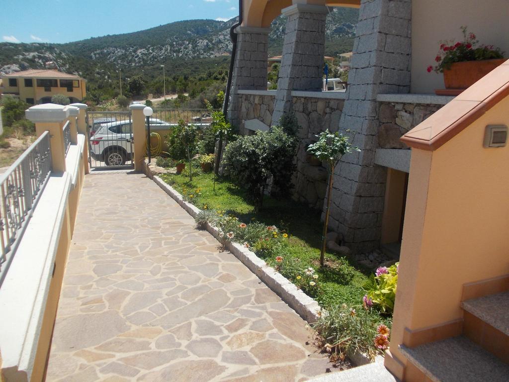 Apartamento Casa Elena Cala Gonone Habitación foto