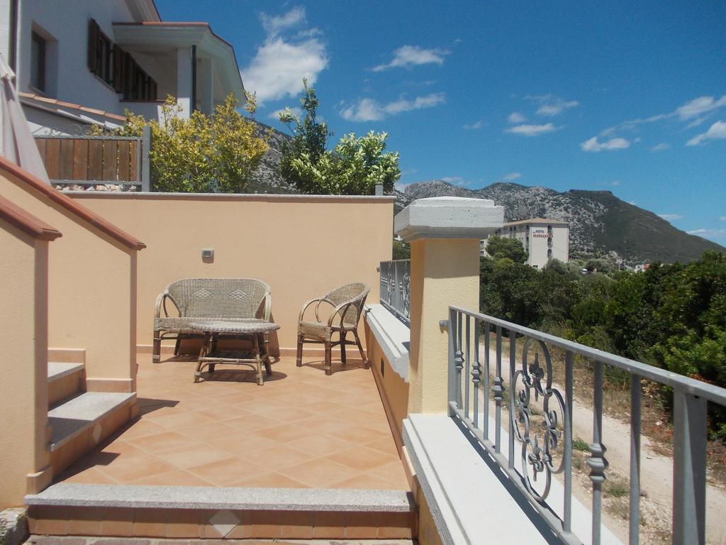 Apartamento Casa Elena Cala Gonone Habitación foto