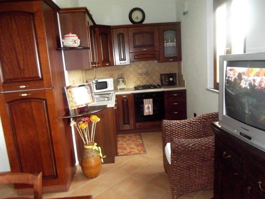 Apartamento Casa Elena Cala Gonone Habitación foto