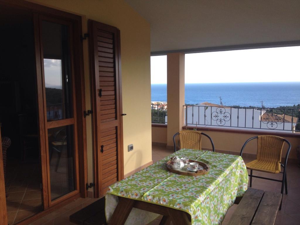 Apartamento Casa Elena Cala Gonone Habitación foto