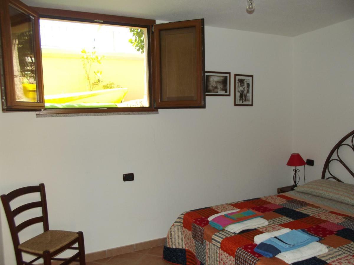 Apartamento Casa Elena Cala Gonone Exterior foto
