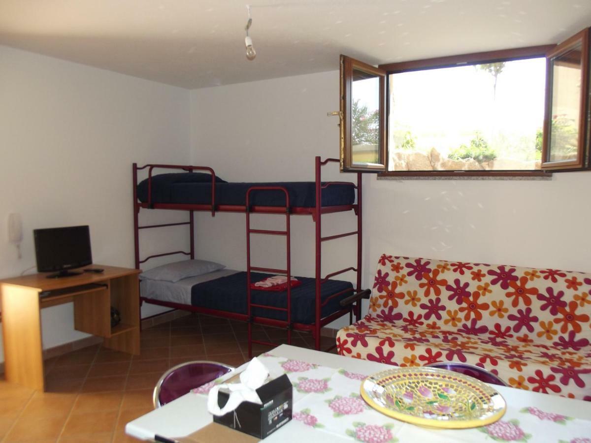Apartamento Casa Elena Cala Gonone Exterior foto