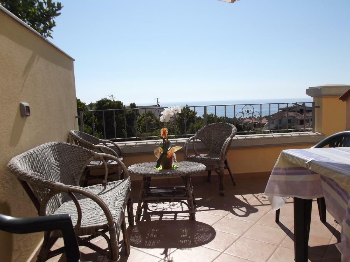 Apartamento Casa Elena Cala Gonone Exterior foto