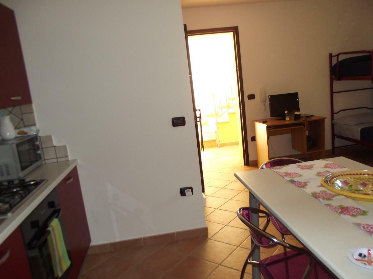 Apartamento Casa Elena Cala Gonone Exterior foto