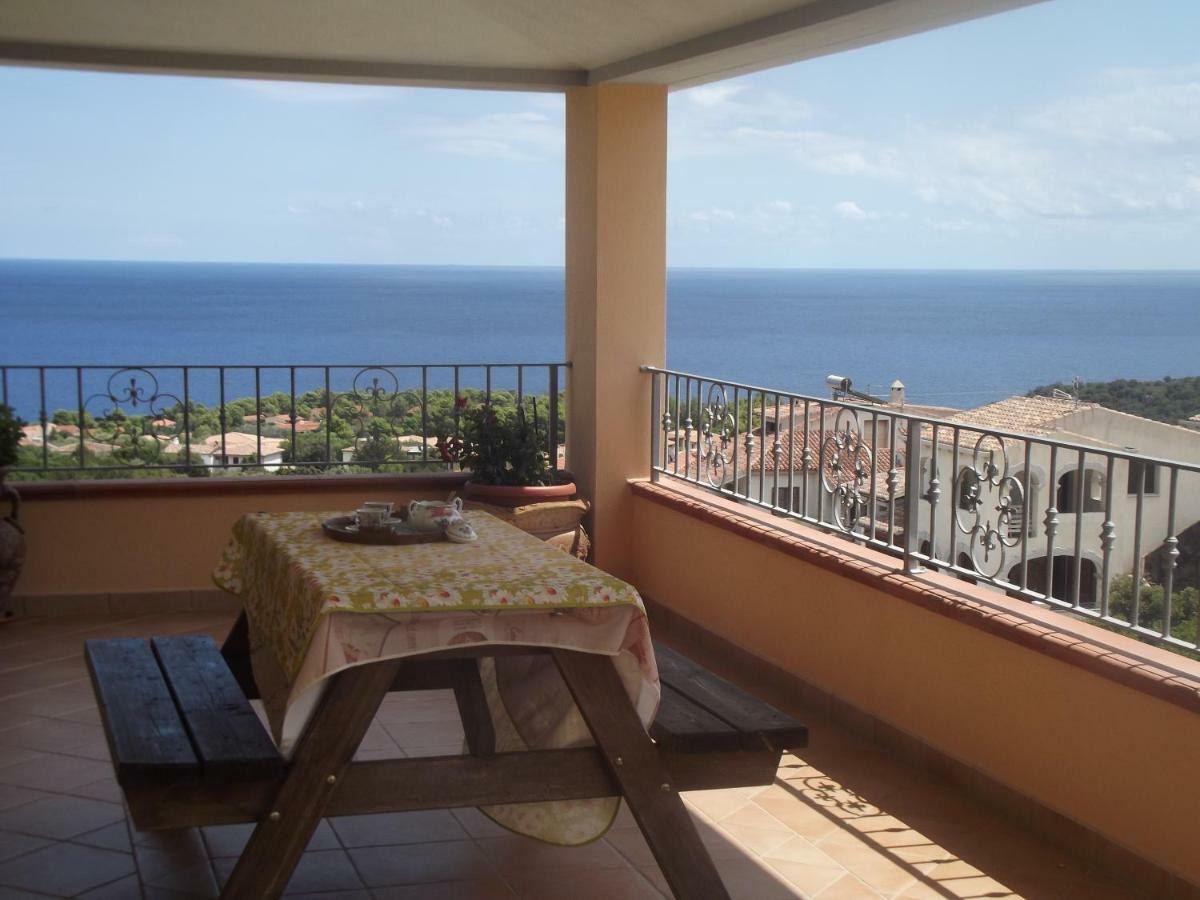 Apartamento Casa Elena Cala Gonone Exterior foto