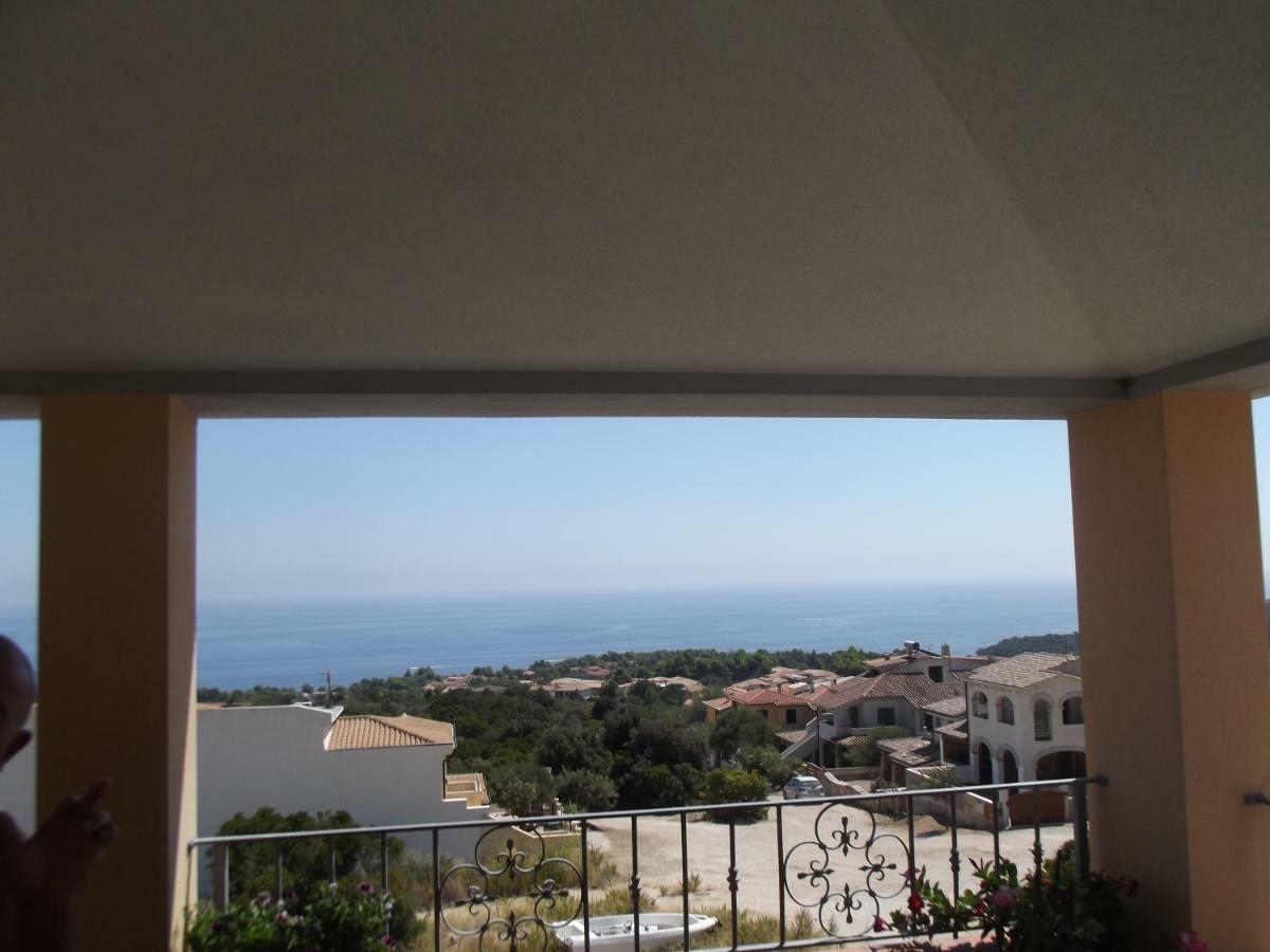 Apartamento Casa Elena Cala Gonone Exterior foto