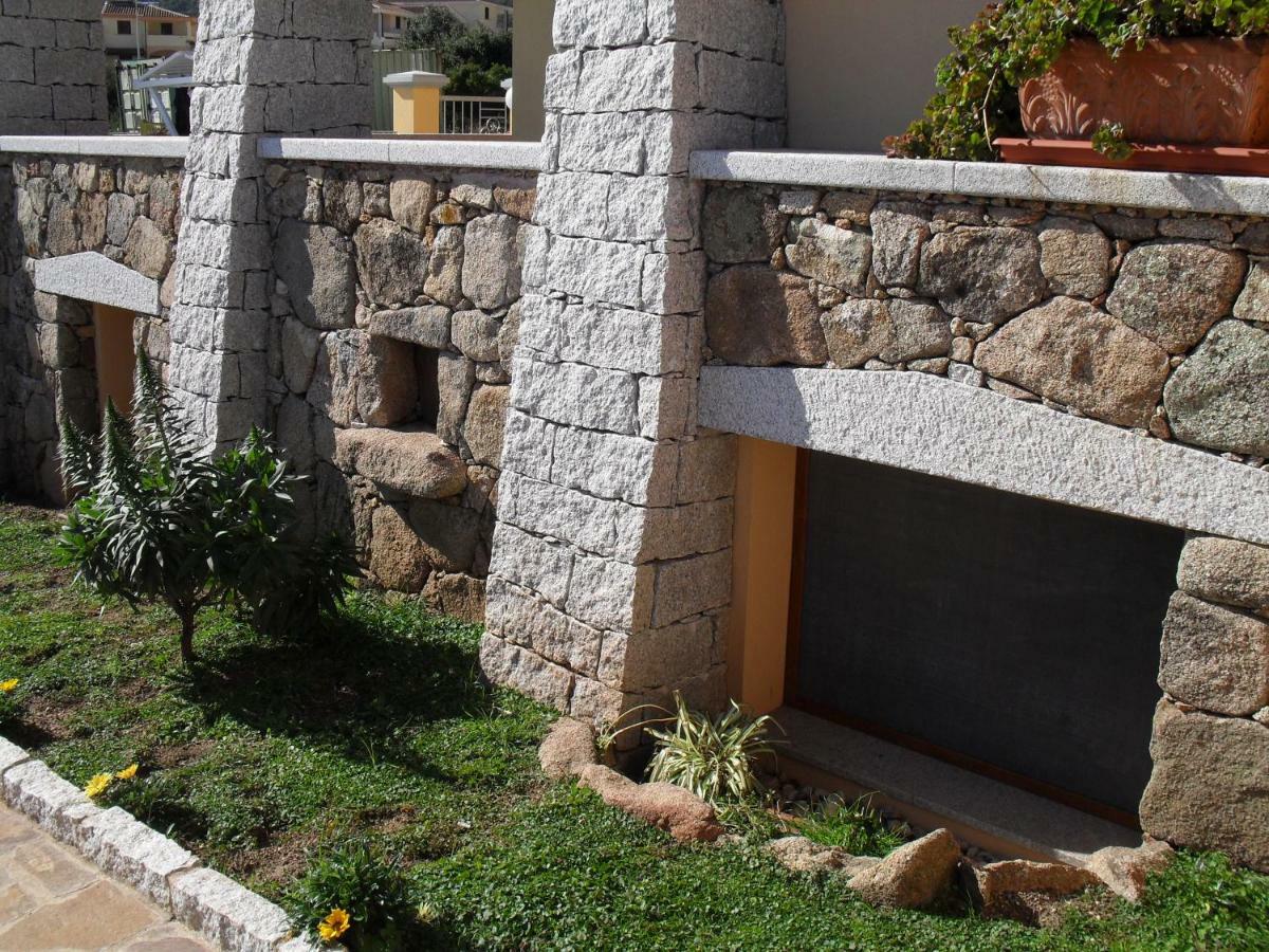 Apartamento Casa Elena Cala Gonone Exterior foto