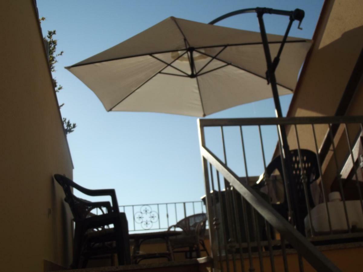 Apartamento Casa Elena Cala Gonone Exterior foto