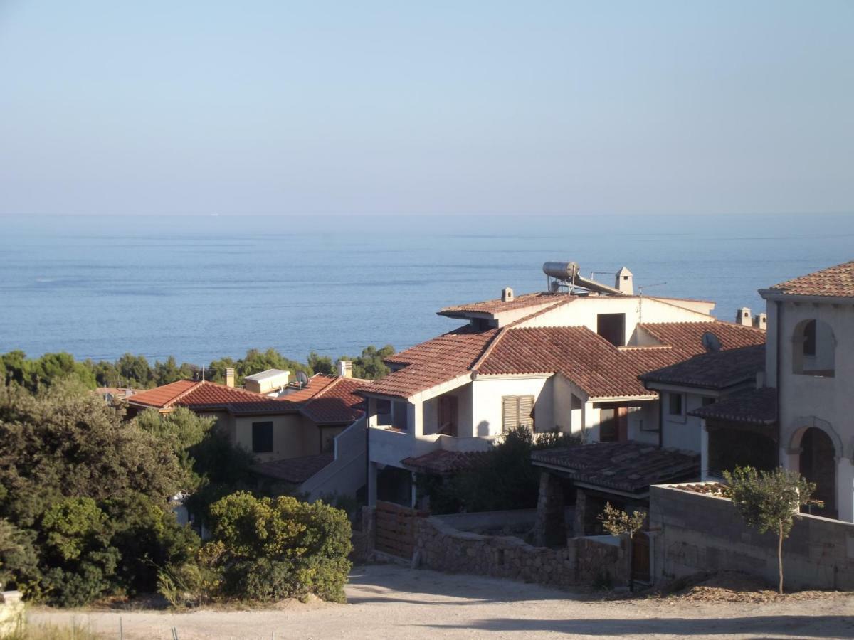 Apartamento Casa Elena Cala Gonone Exterior foto