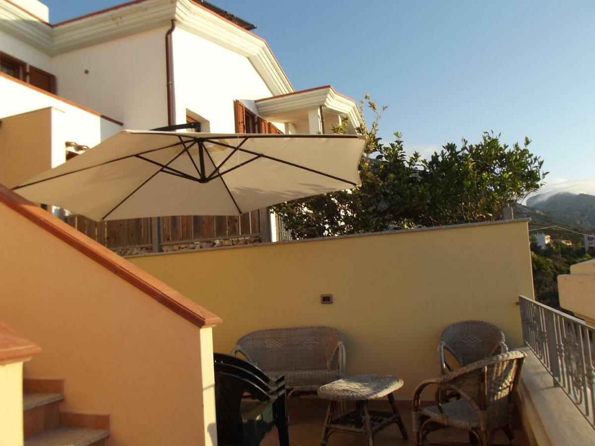 Apartamento Casa Elena Cala Gonone Exterior foto
