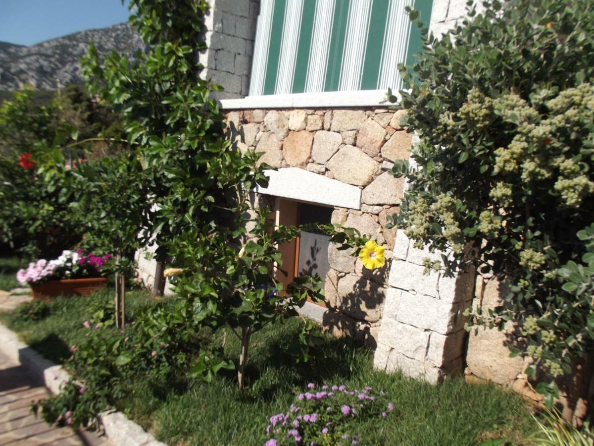 Apartamento Casa Elena Cala Gonone Exterior foto