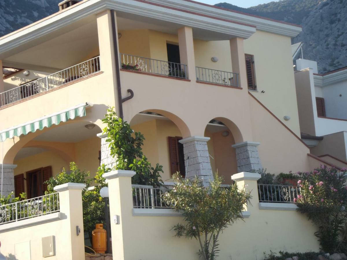 Apartamento Casa Elena Cala Gonone Exterior foto