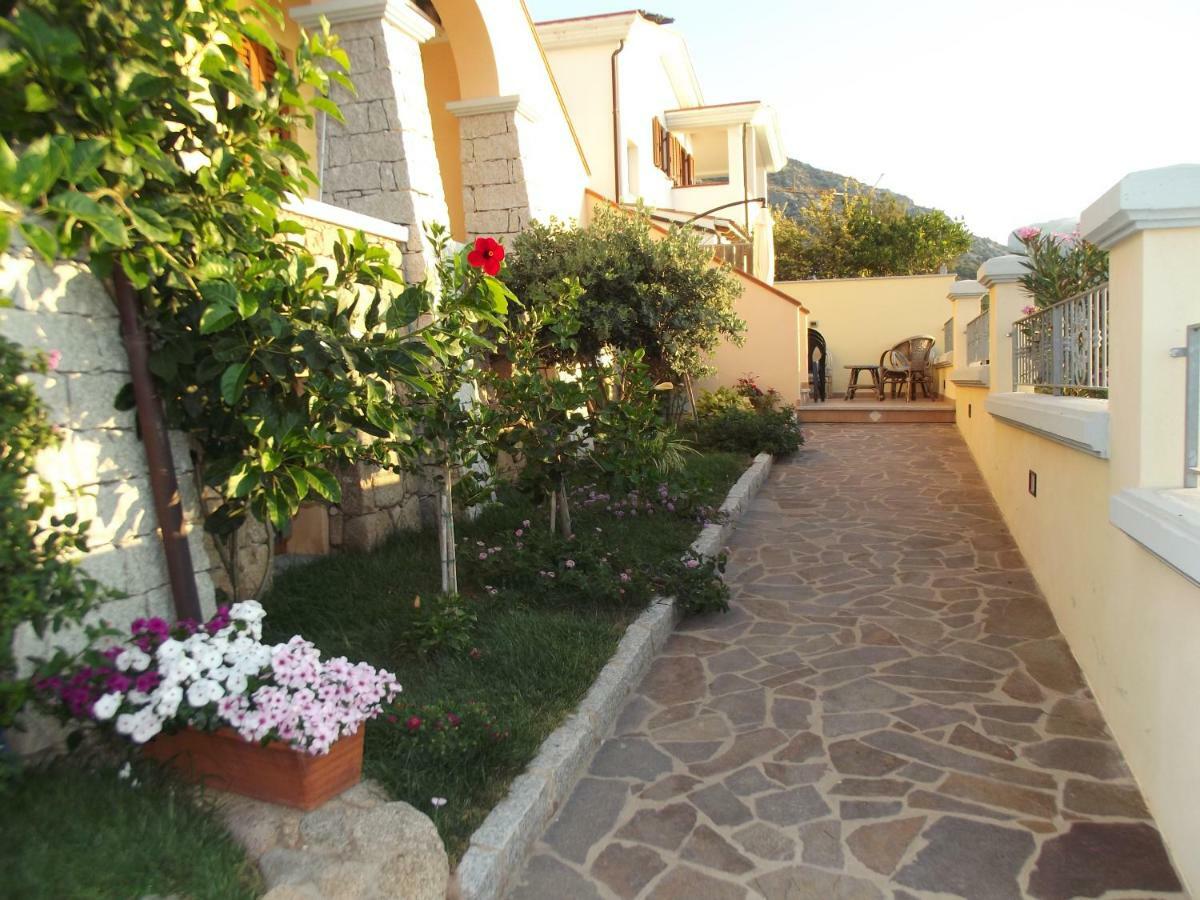 Apartamento Casa Elena Cala Gonone Exterior foto